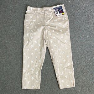 Starfish Capris